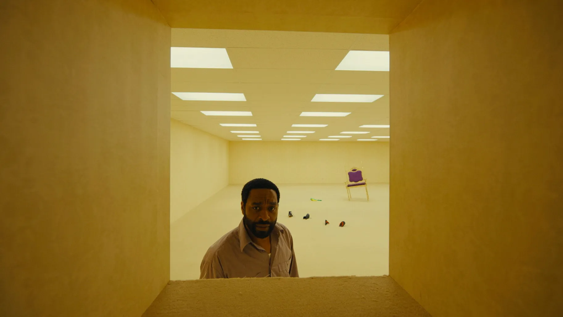 Backrooms