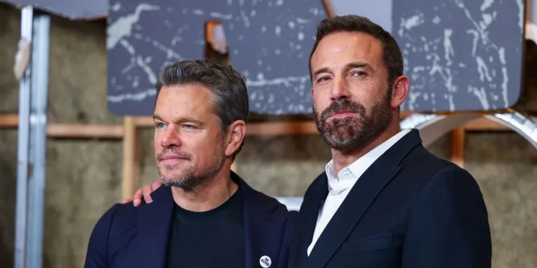 Ben Affleck, Matt Damon sued by Miami police officers over The Rip