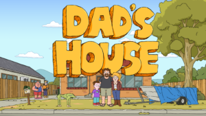 Dad's House
