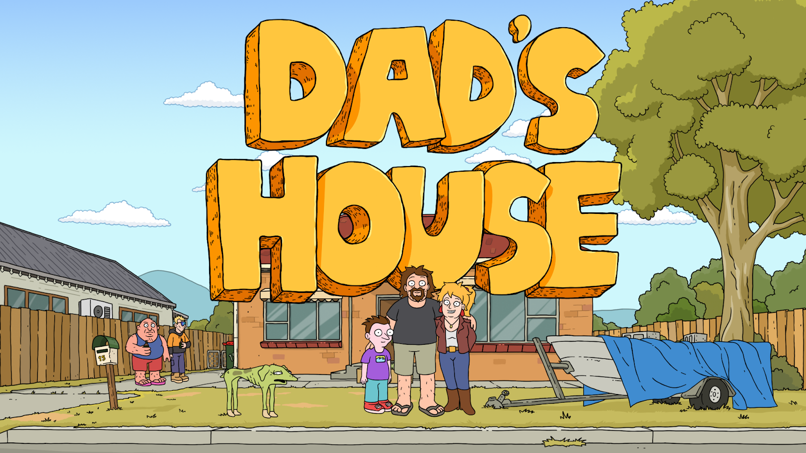 Dad's House