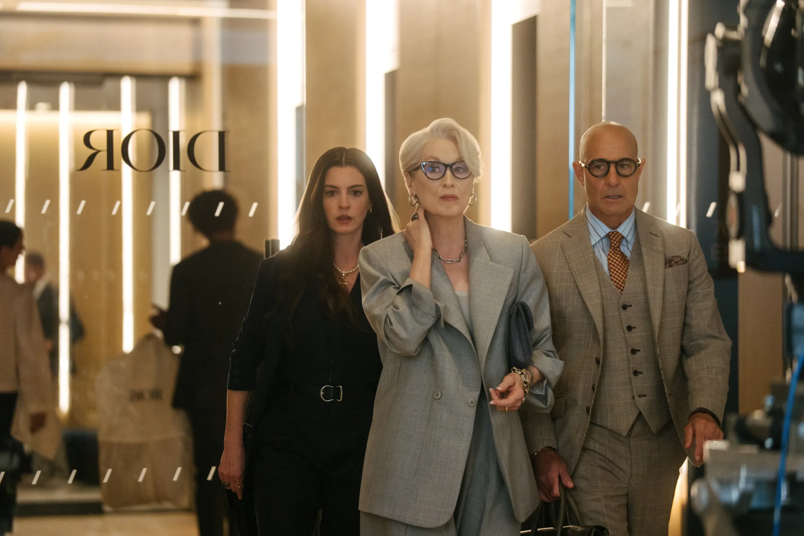 The Devil Wears Prada 2 review: a passable legacy sequel, that's all