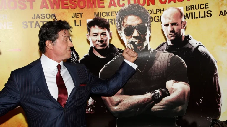Expendables Is Officially Back in Development After a Decade in Limbo