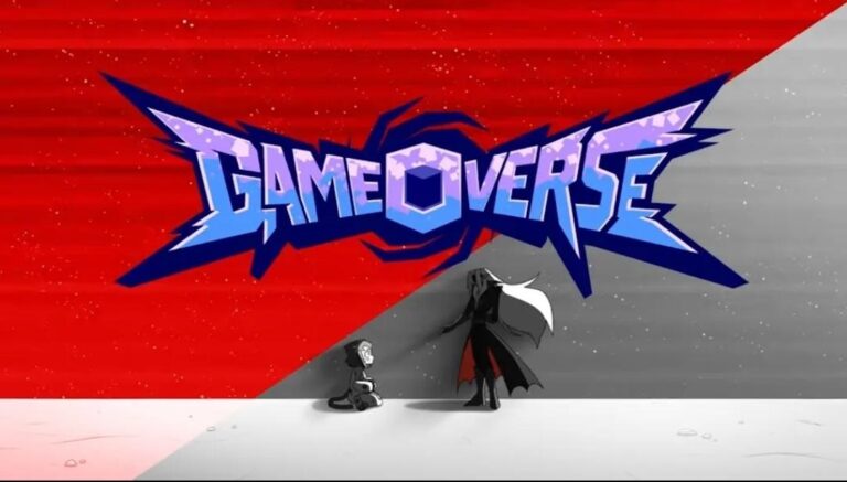 Gameoverse Review: Glitch Productions Has Another Hit