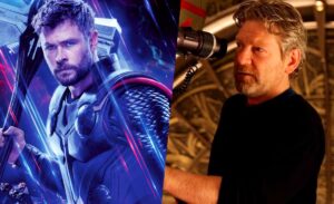 Kenneth Branagh Wants to Direct a Logan-Style “Thor” Film
