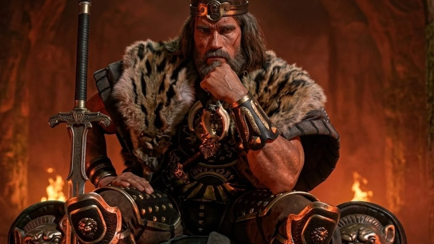 King Conan
