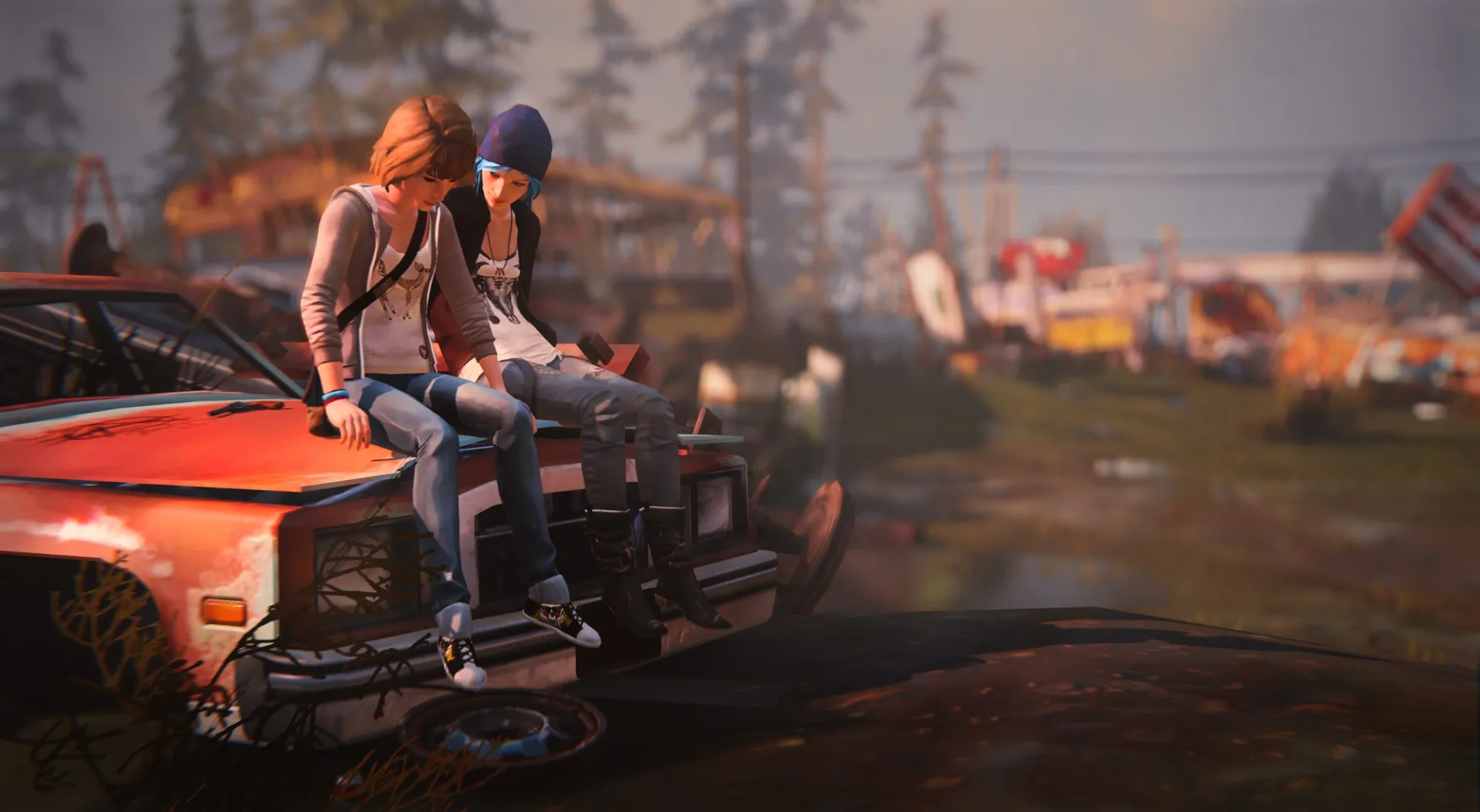 Life Is Strange TV Series Adds Four New Cast Members for Prime Video