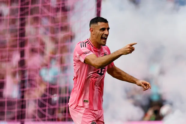 Messi's goal, assist lead Inter Miami to win over Portland and first at new stadium