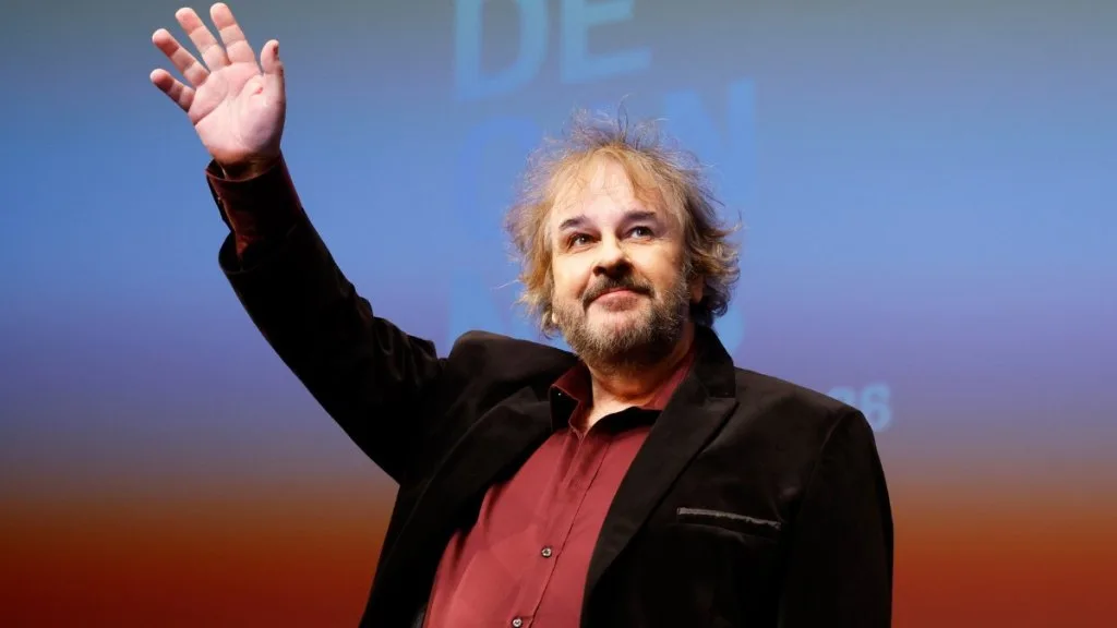 Peter Jackson Says Colbert's Lord of the Rings Pitch Came Before CBS Cancellation