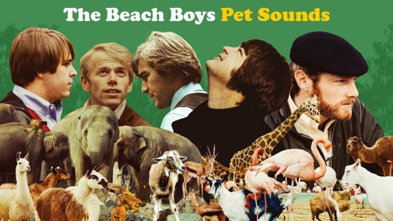 San Diego Zoo Pairs Animal Footage with Beach Boys “Pet Sounds”