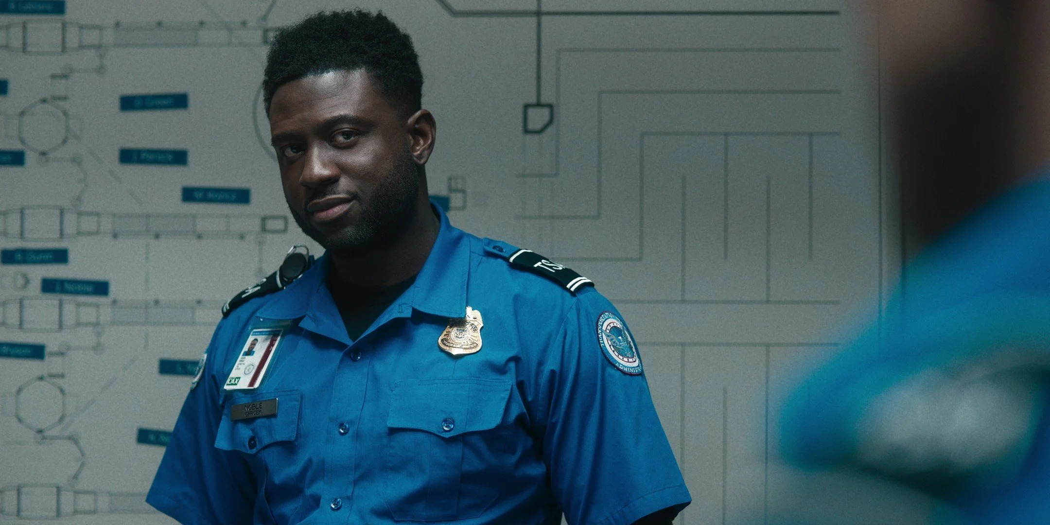 Actor Sinqua Walls Joins “Man of Tomorrow”