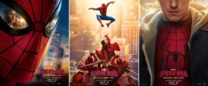 Spider-Man Brand New Day