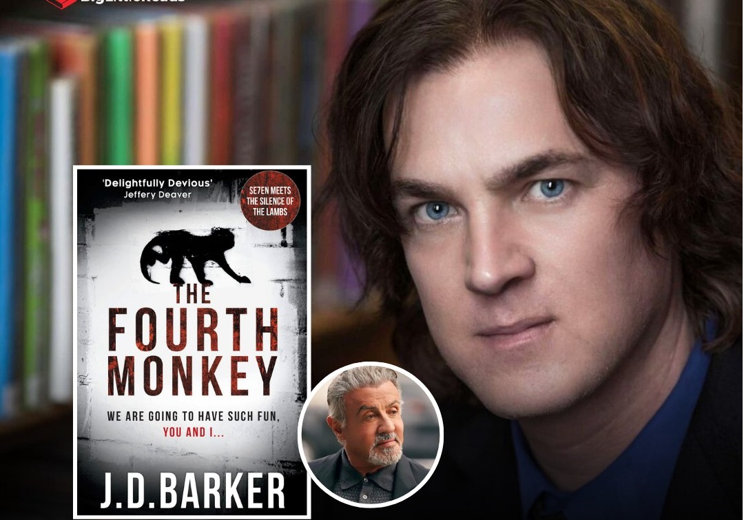 The “4MK” Books Are Being Adapted by Sylvester Stallone & Channing Powell