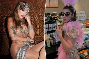 Taylor Swift's Legal Team Calls Showgirl Trademark Suit 'Absurd'