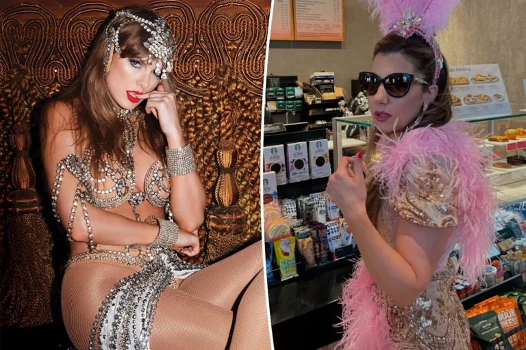 Taylor Swift's Legal Team Calls Showgirl Trademark Suit 'Absurd'