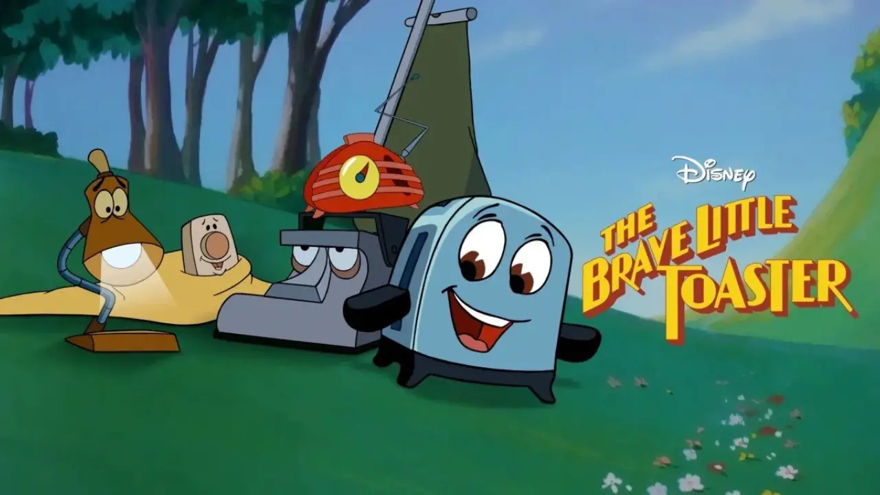 'The Brave Little Toaster' Finally Comes to Disney+: Why You Should Watch It