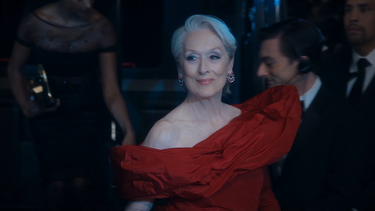 The Devil Wears Prada 2