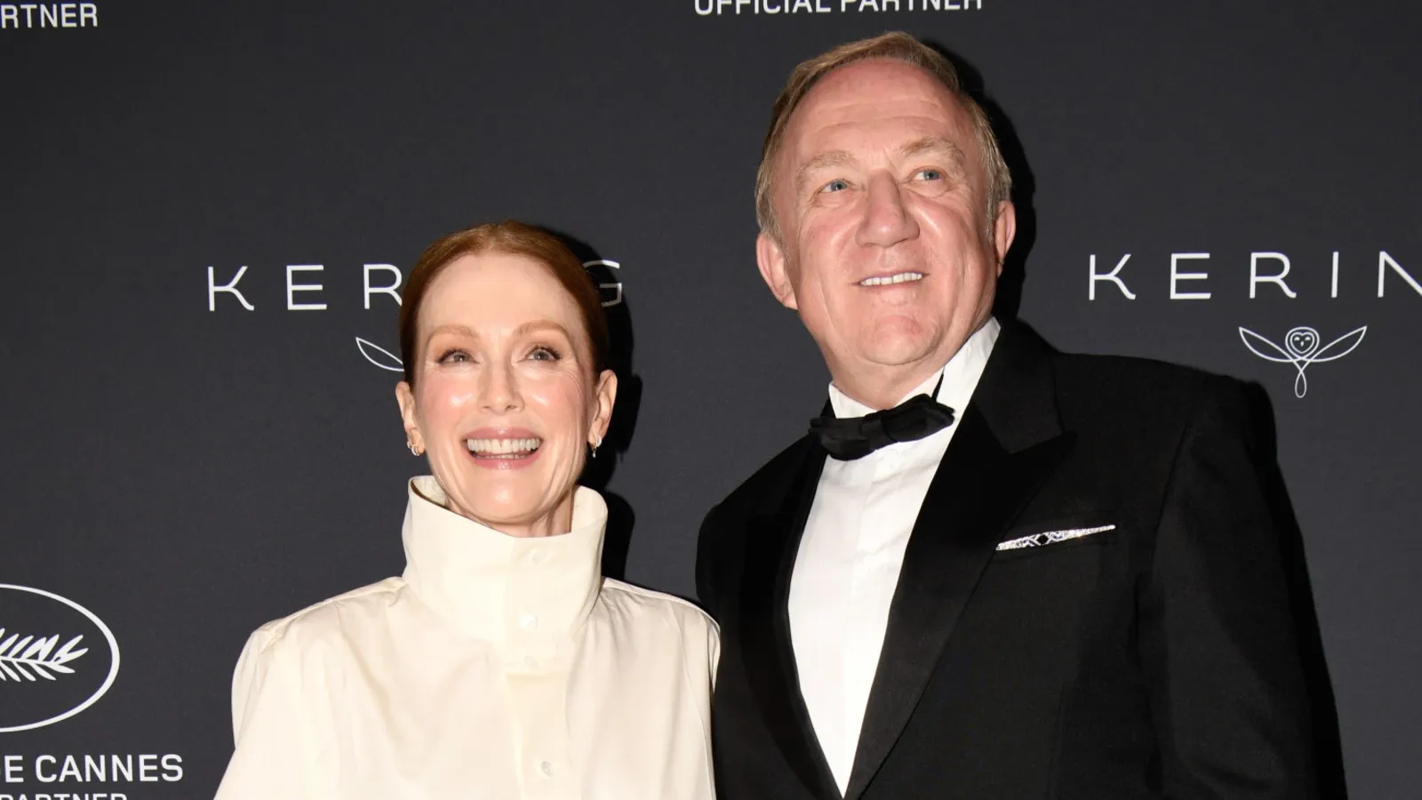 Julianne Moore Gives Feminist Battle Cry at Kering's Women in Motion Dinner
