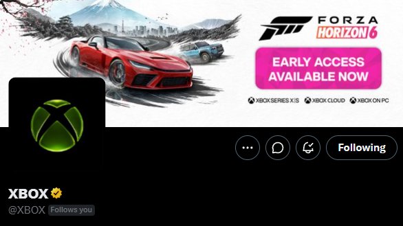Xbox Switches to All-Caps XBOX on X After Fan Poll