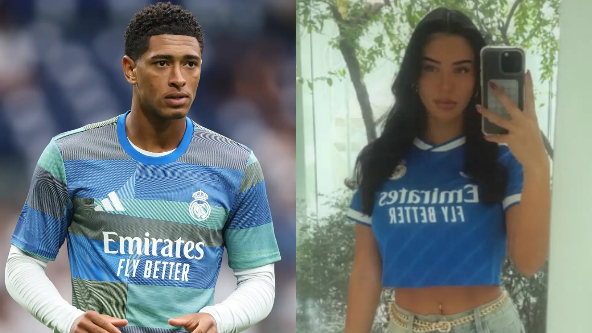 Ashlyn Castro Posts Alluring Snaps Ahead of El Clasico as Real Madrid Dressing Room Drama Rages