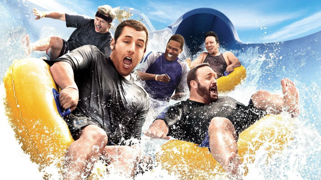 Adam Sandler 'Grown Ups 3' is Officially Coming to Netflix