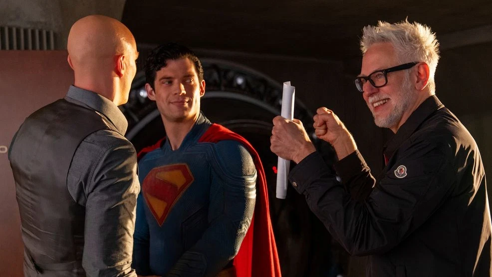 Superman' production upsets Atlanta prisoners over alleged security restrictions