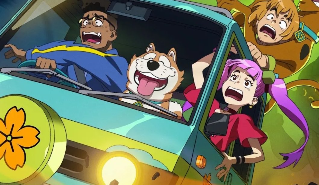 Tubi Announces Scooby-Doo's First Anime Series in Japan
