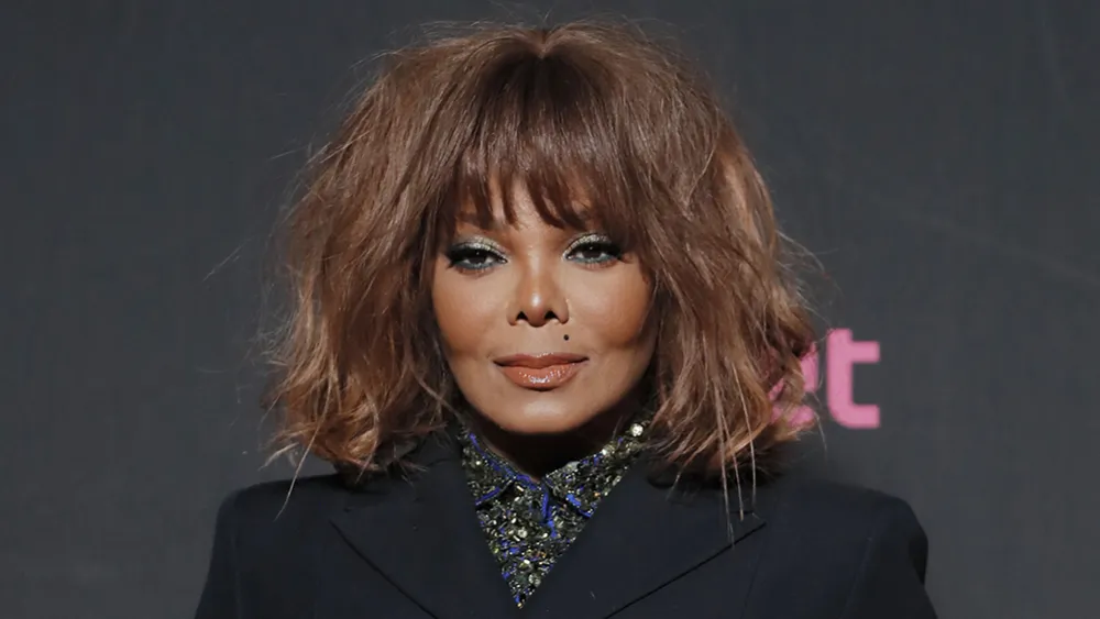 What happened to Janet Jackson