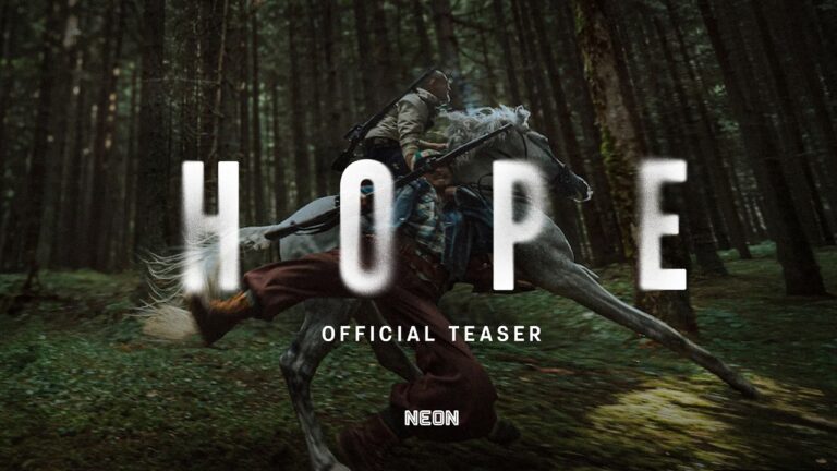 'Hope' teaser drops as Na Hong-jin's creature feature stuns Cannes