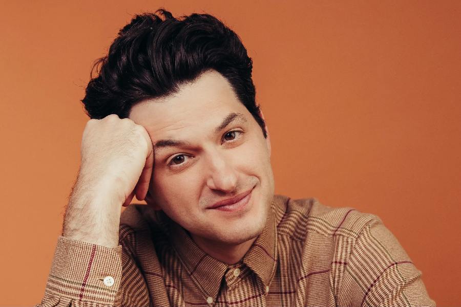 Ben Schwartz joins the cast of the Beatles four-film