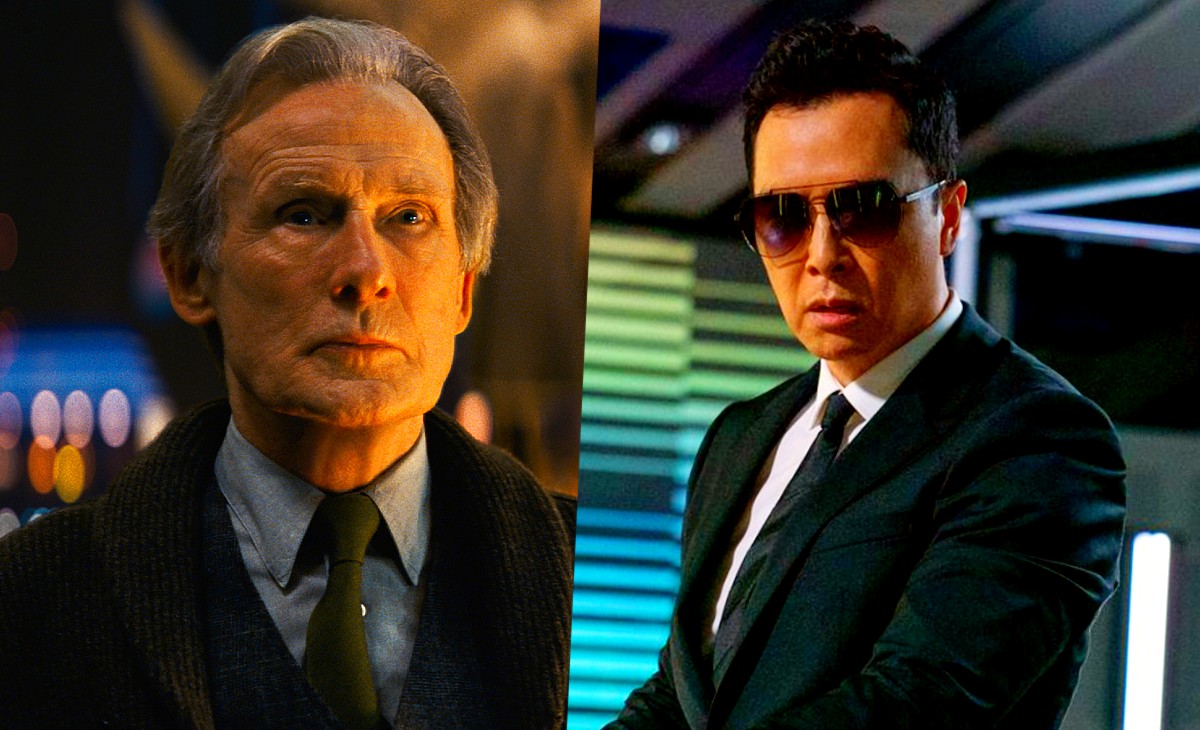 Bill Nighy Joins the Growing Cast of John Wick Spinoff Caine