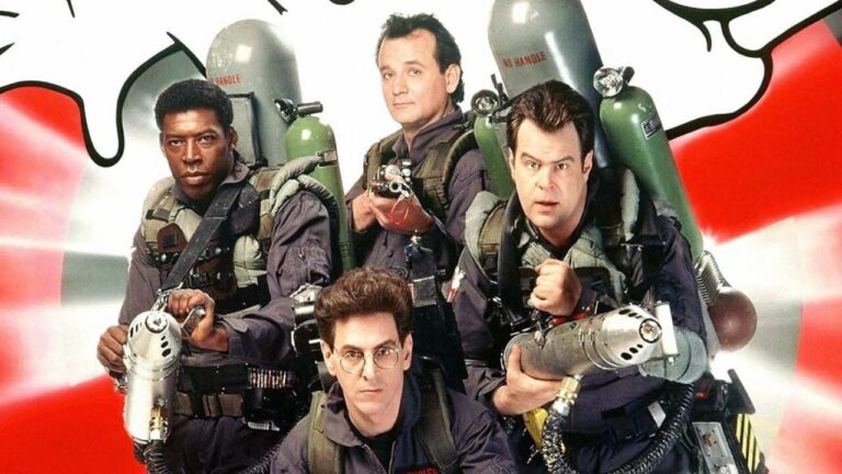 Ghostbusters II Finally Wraps After Eight Years in Production