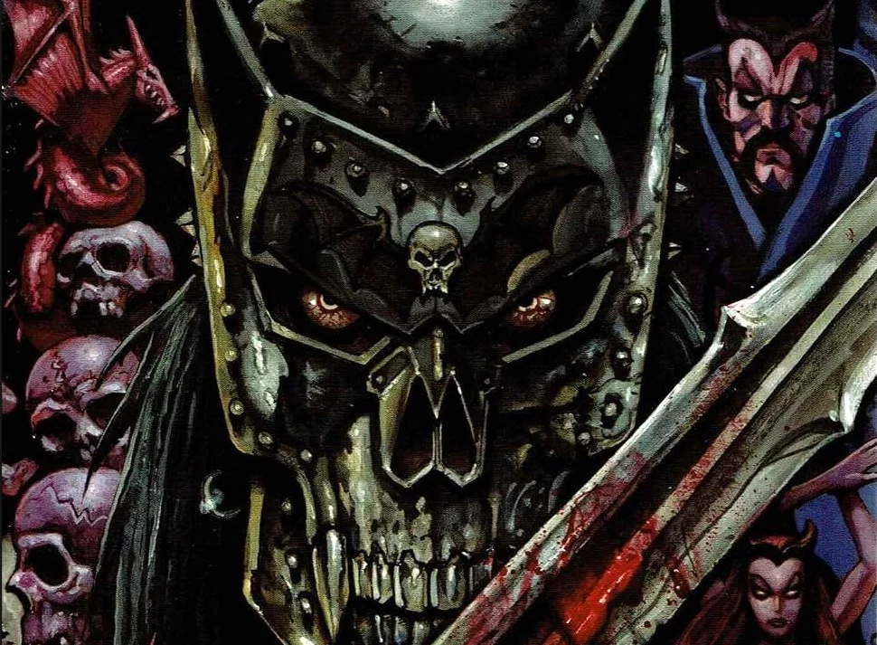 Glenn Danzig to Direct Film Adaptation of His Own Comic Book Hellmask