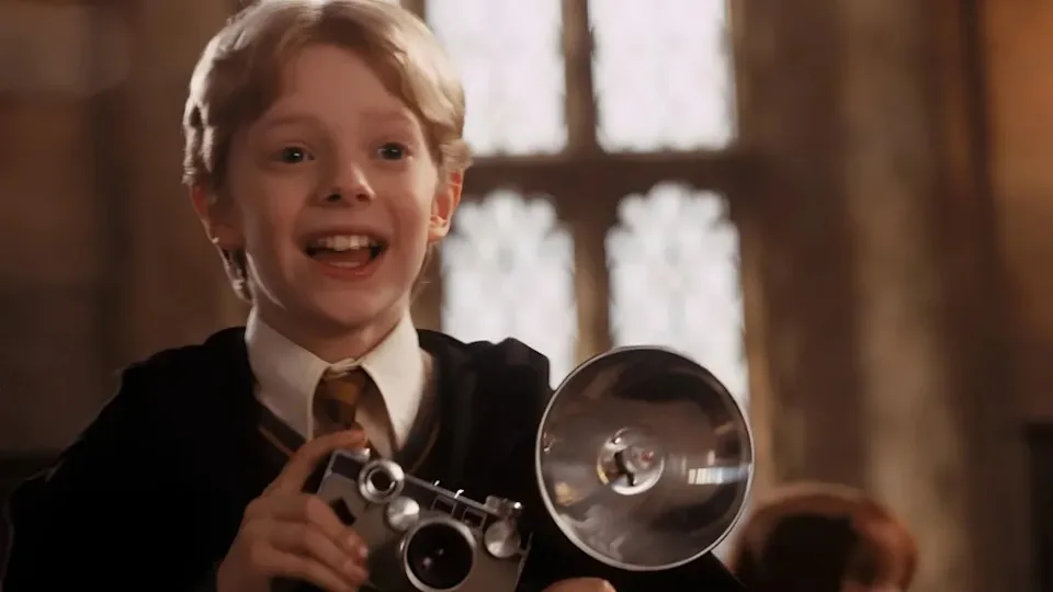 HBO's Harry Potter series is looking for its Colin Creevey for Season 2