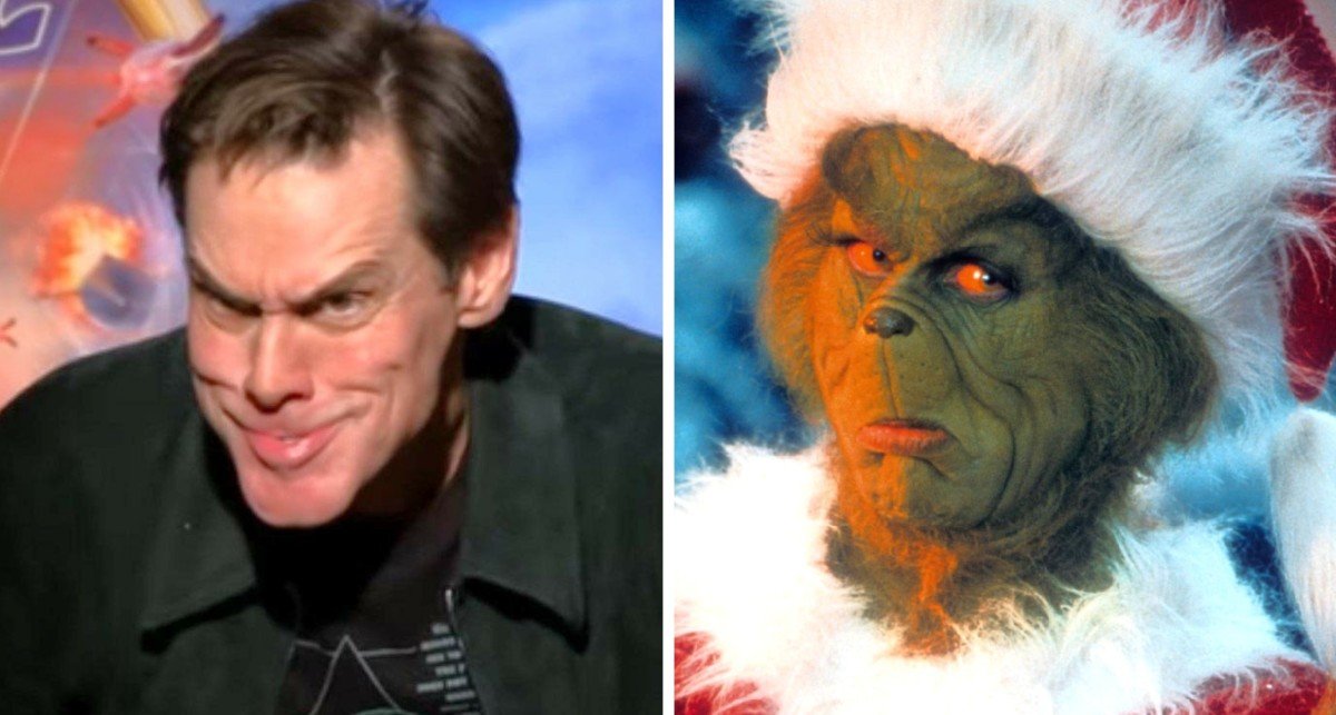 Jim Carrey and Ron Howard are eyeing a Grinch sequel at Universal