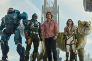 masters of the universe review