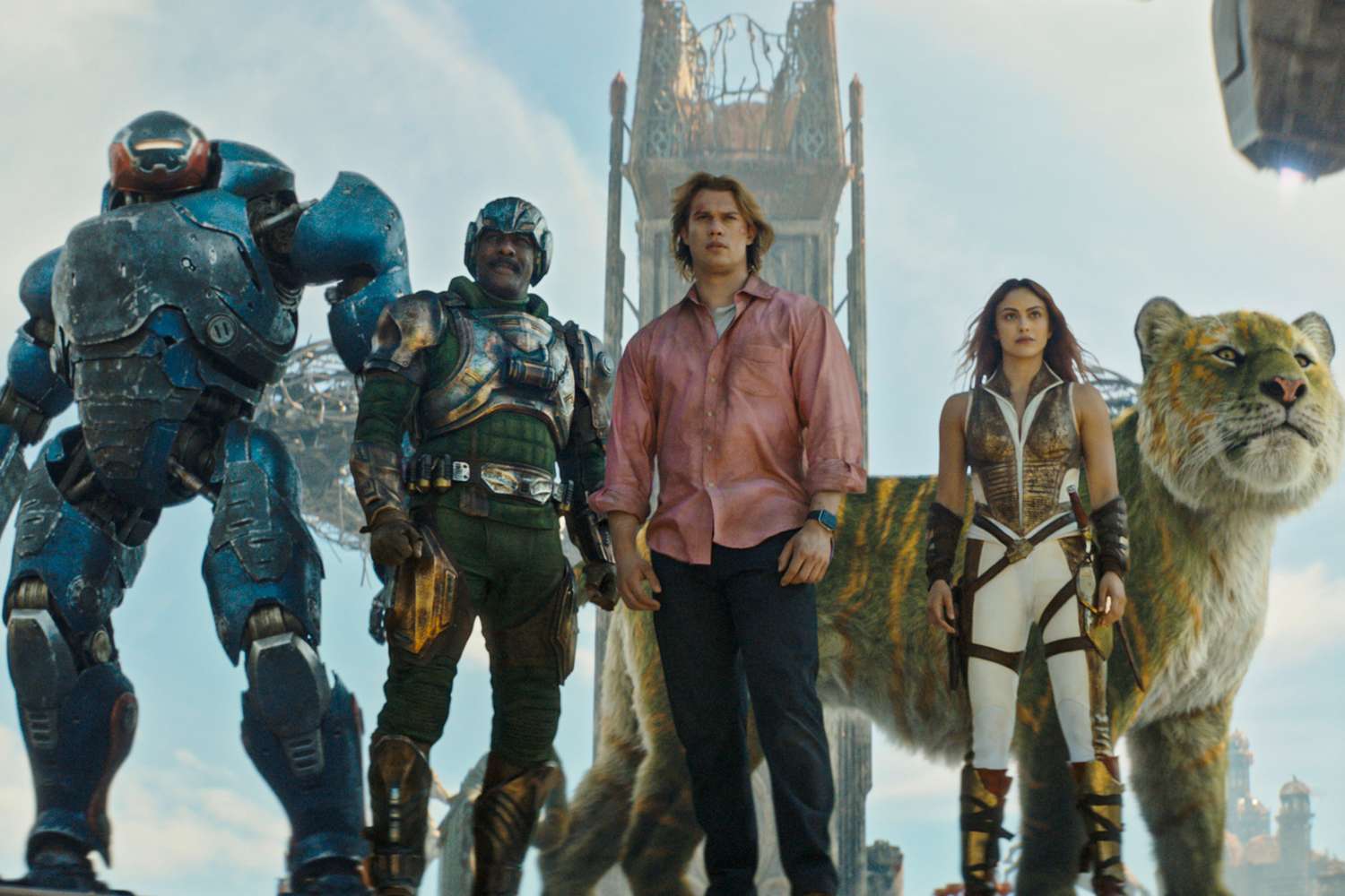 masters of the universe review