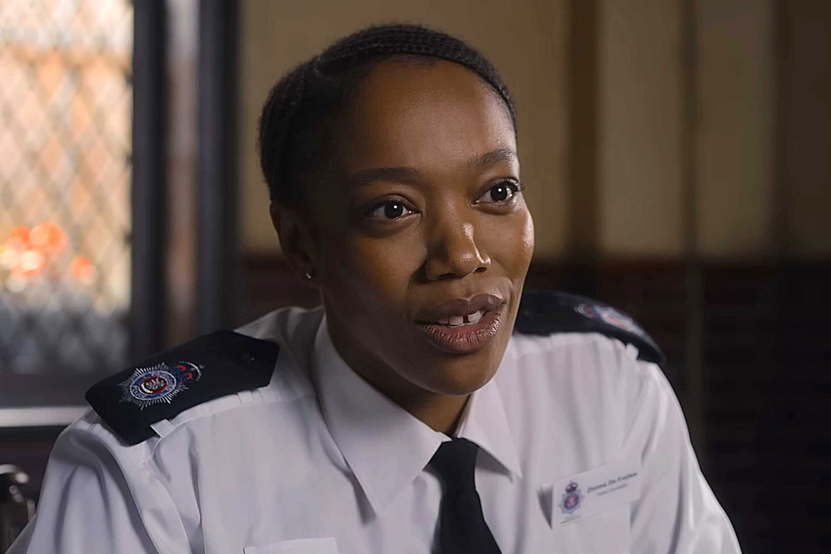 Naomi Ackie Joins Maika Monroe in It Follows Sequel They Follow