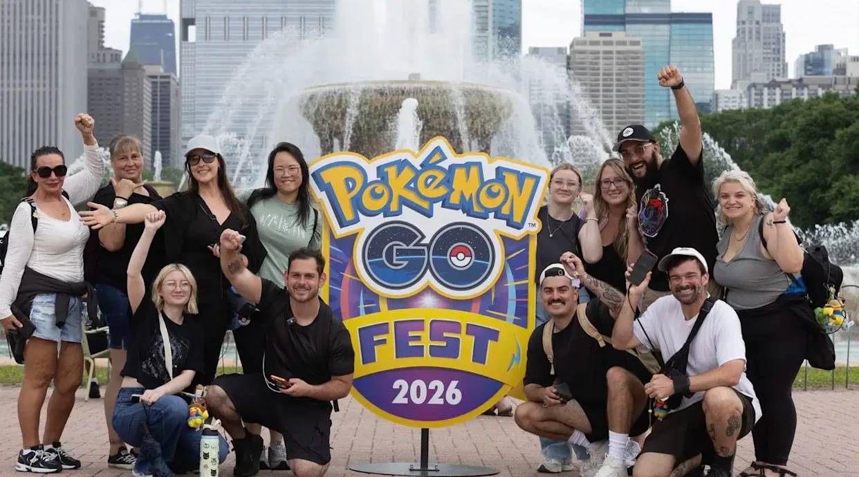 Pokémon Go Players' 30 Billion Scans Trained AI Now Powering Military Drones