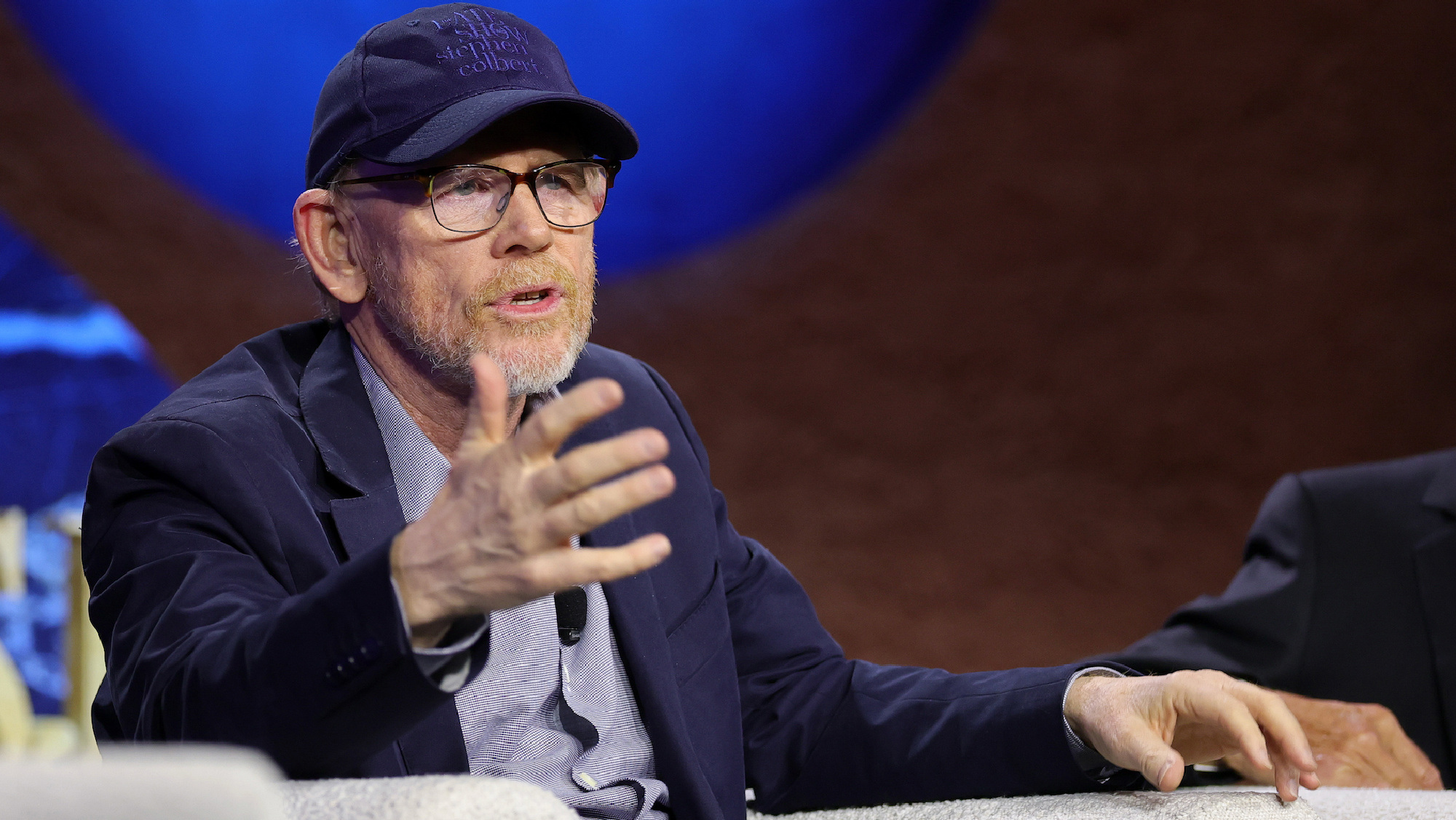 Ron Howard says audiences will decide if AI-generated films succeed