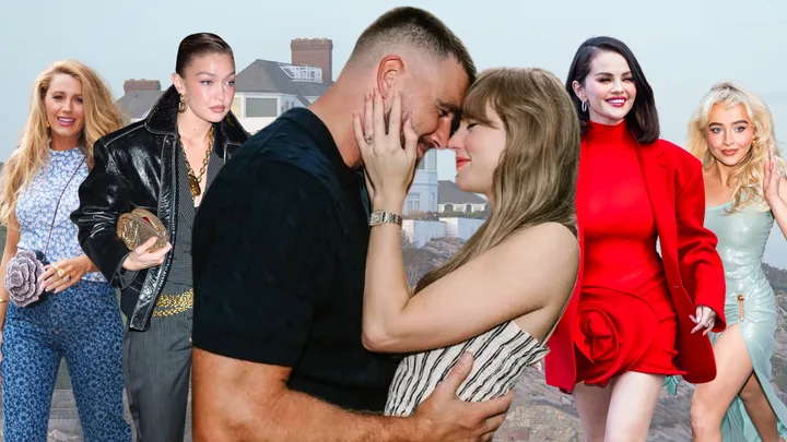 Taylor Swift and Travis Kelce's Wedding Guest List