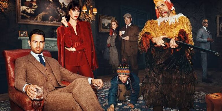 The Gentlemen Season 2 Is Coming to Netflix This Fall