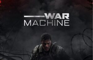 War Machine 2 is officially in the works at NETFLIX.