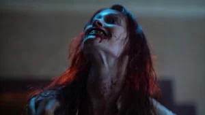 Director Sébastien Vaniček teases gruesome director's cut of 'Evil Dead Burn'