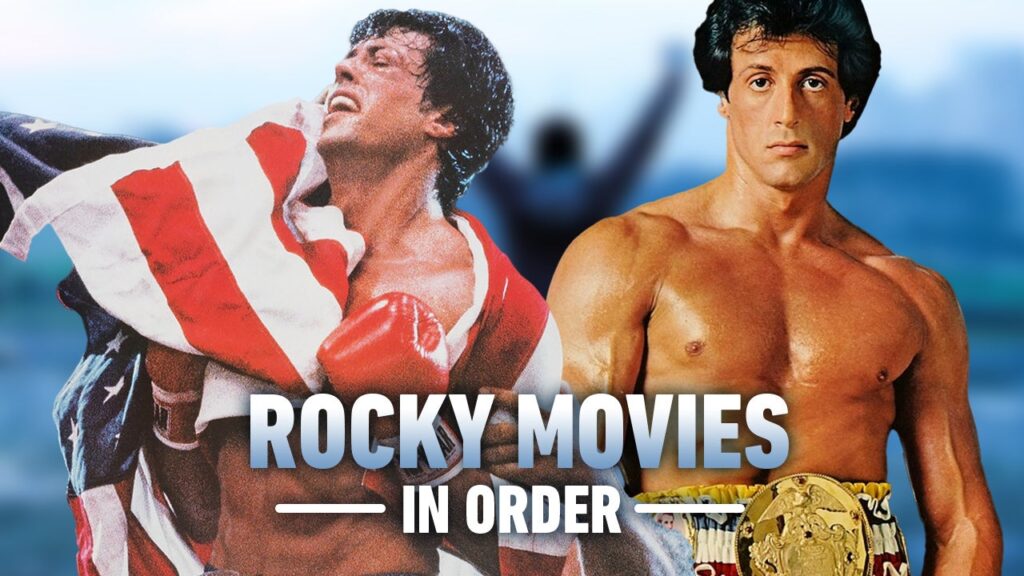 Rocky and Creed trilogies land on Netflix