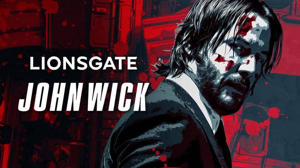“John Wick,” (Lionsgate)