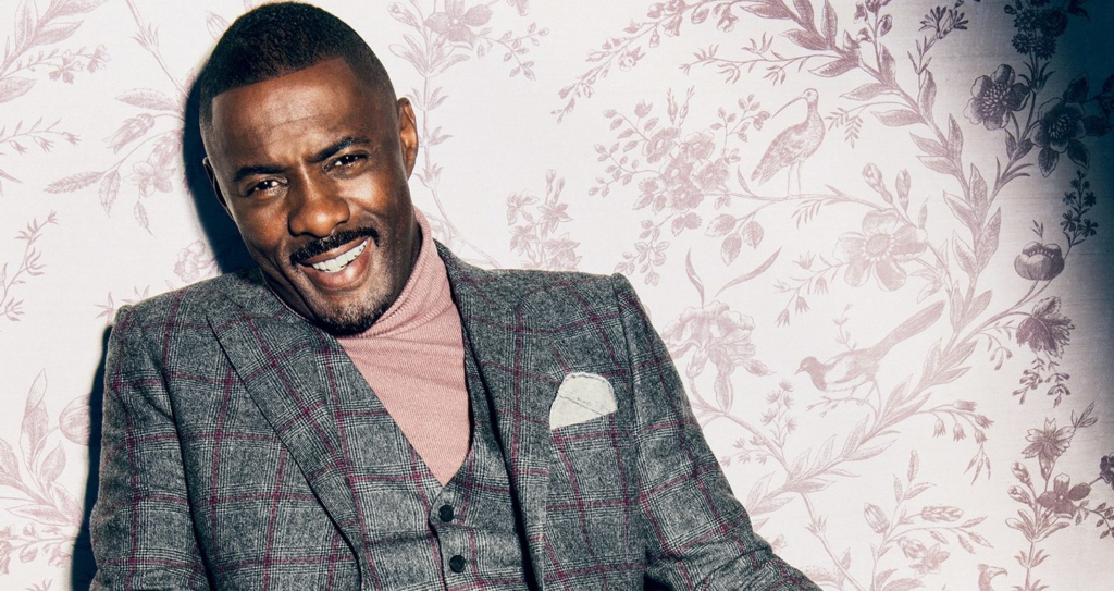 Actor Idris Elba