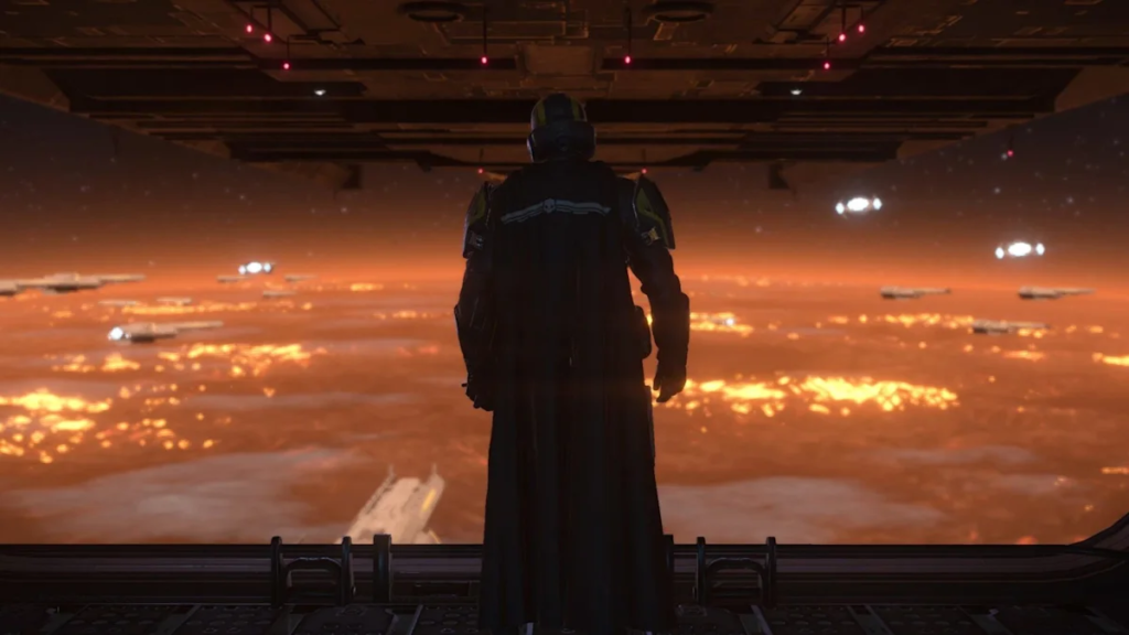 Helldivers 2 Into The Unjust Takes The Fight To The Automatons And Everything Is On Fire

