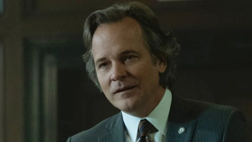 Peter Sarsgaard