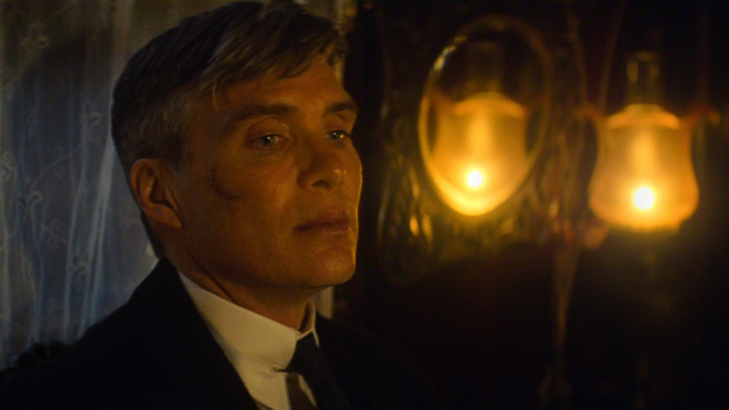 Cillian Murphy “Peaky Blinders: The Immortal Man” Netflix