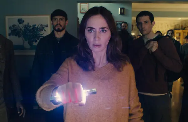 “Disclosure Day,” 2026 (Universal)

